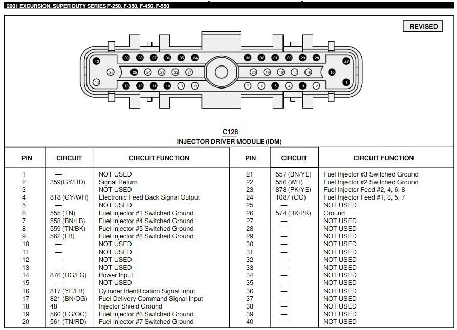 wiring diagram of 2001 7.3 icp sensor wiring diagram of 2001 7.3 icp sensor