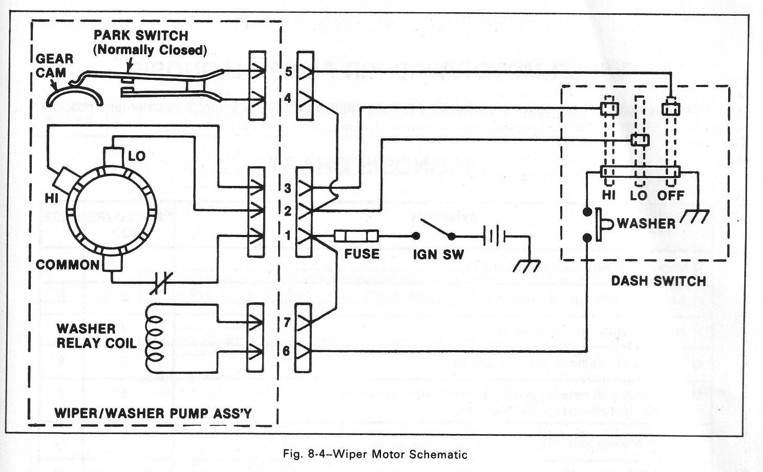 wiring diagram wd-862