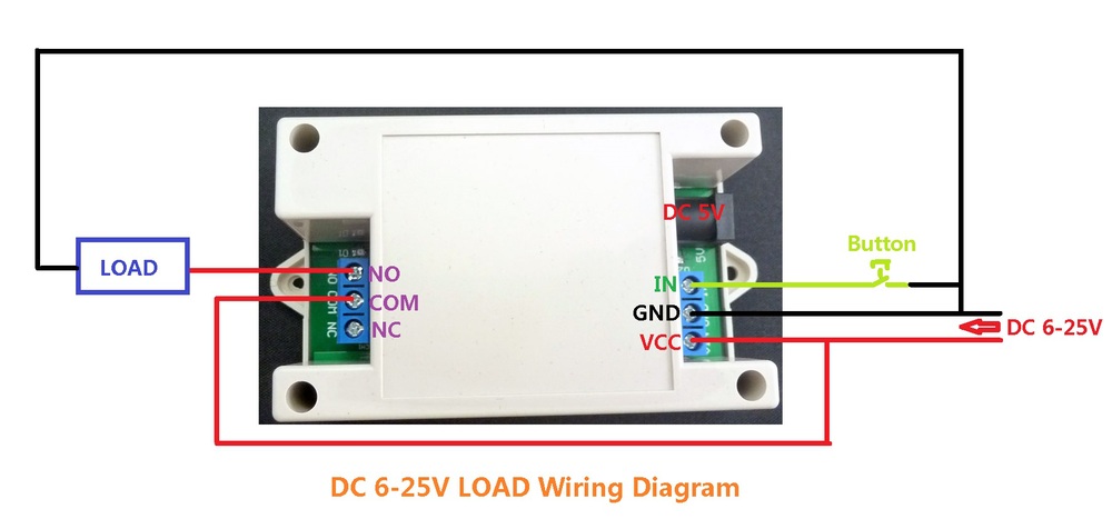 Wisecomm Ccd Camera With Red Black And Yellow Wiring Diagram