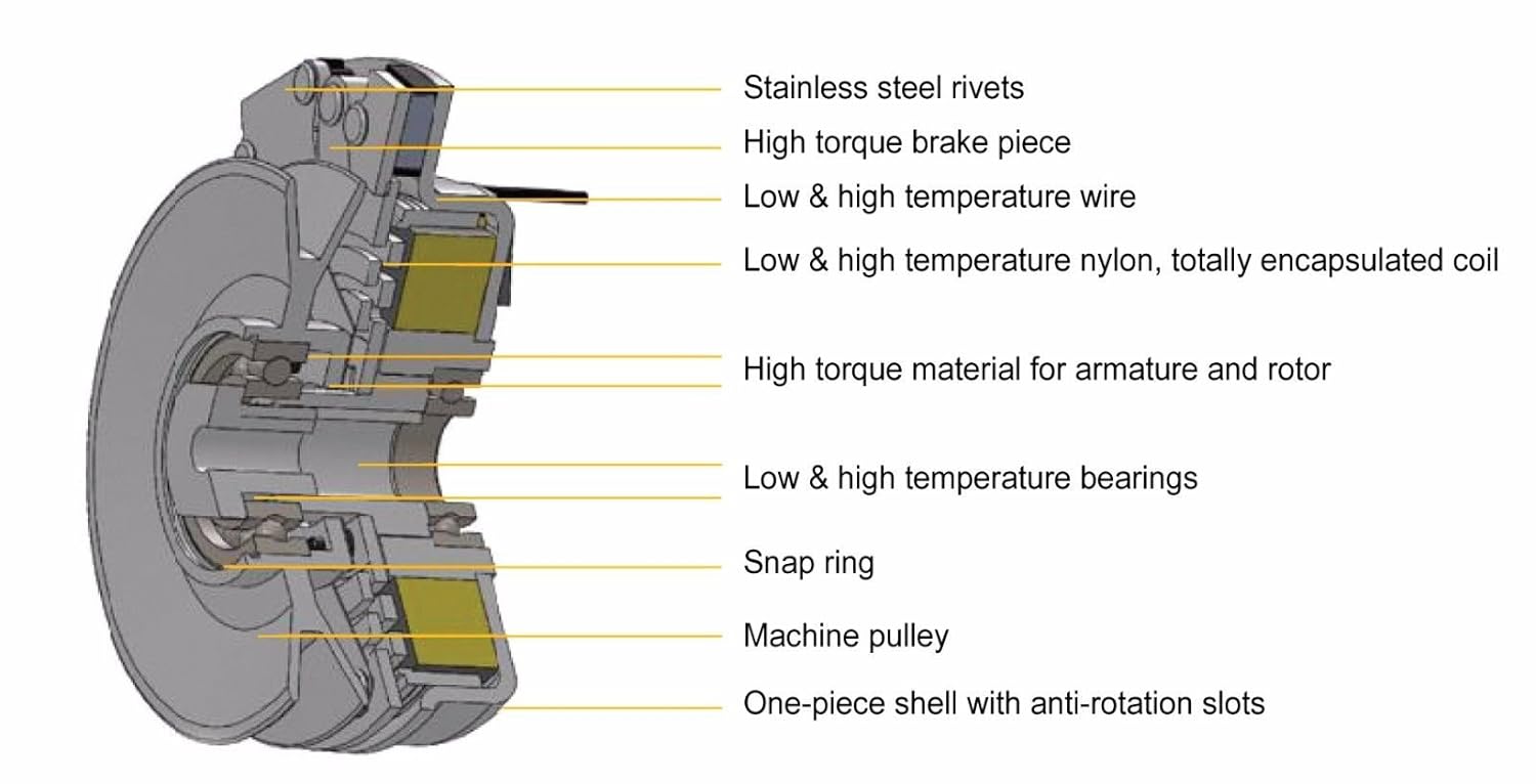 Woods 5215 Wiring Diagram
