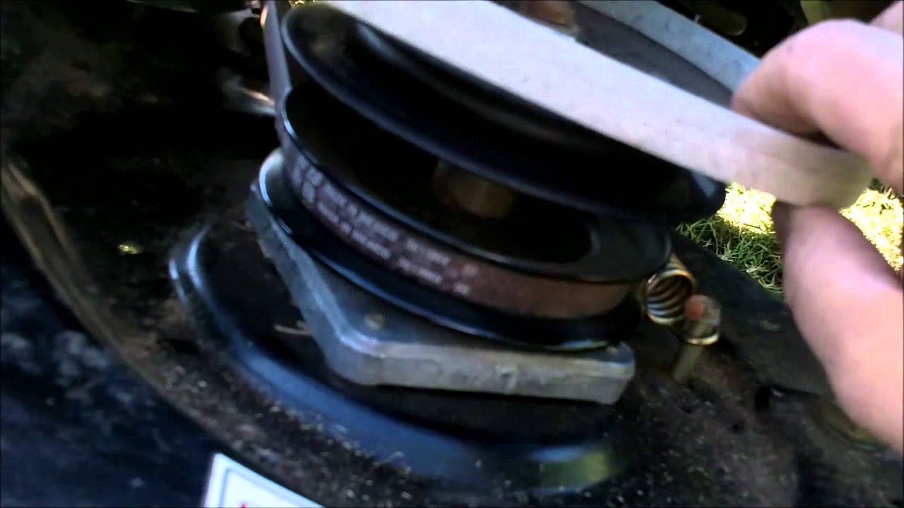Yard Machine 746 Srl Belt Diagram