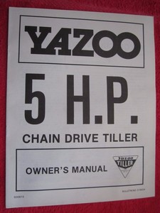 yazoo yhrk20 wiring diagram