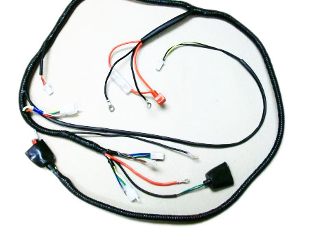 Yerf Dog Wiring Harness