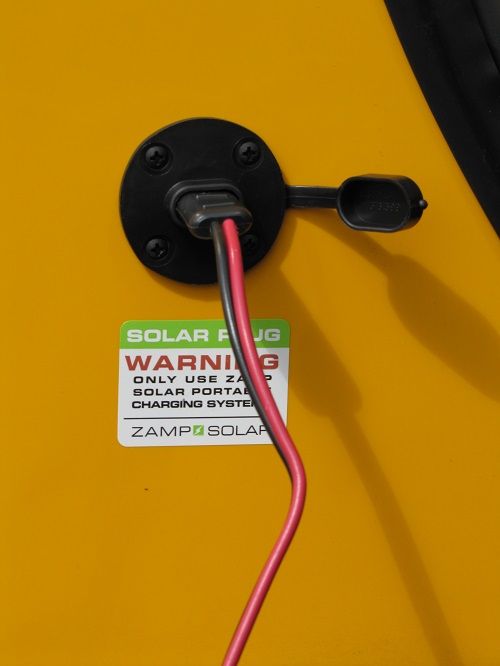 Zamp Solar Wiring Diagram