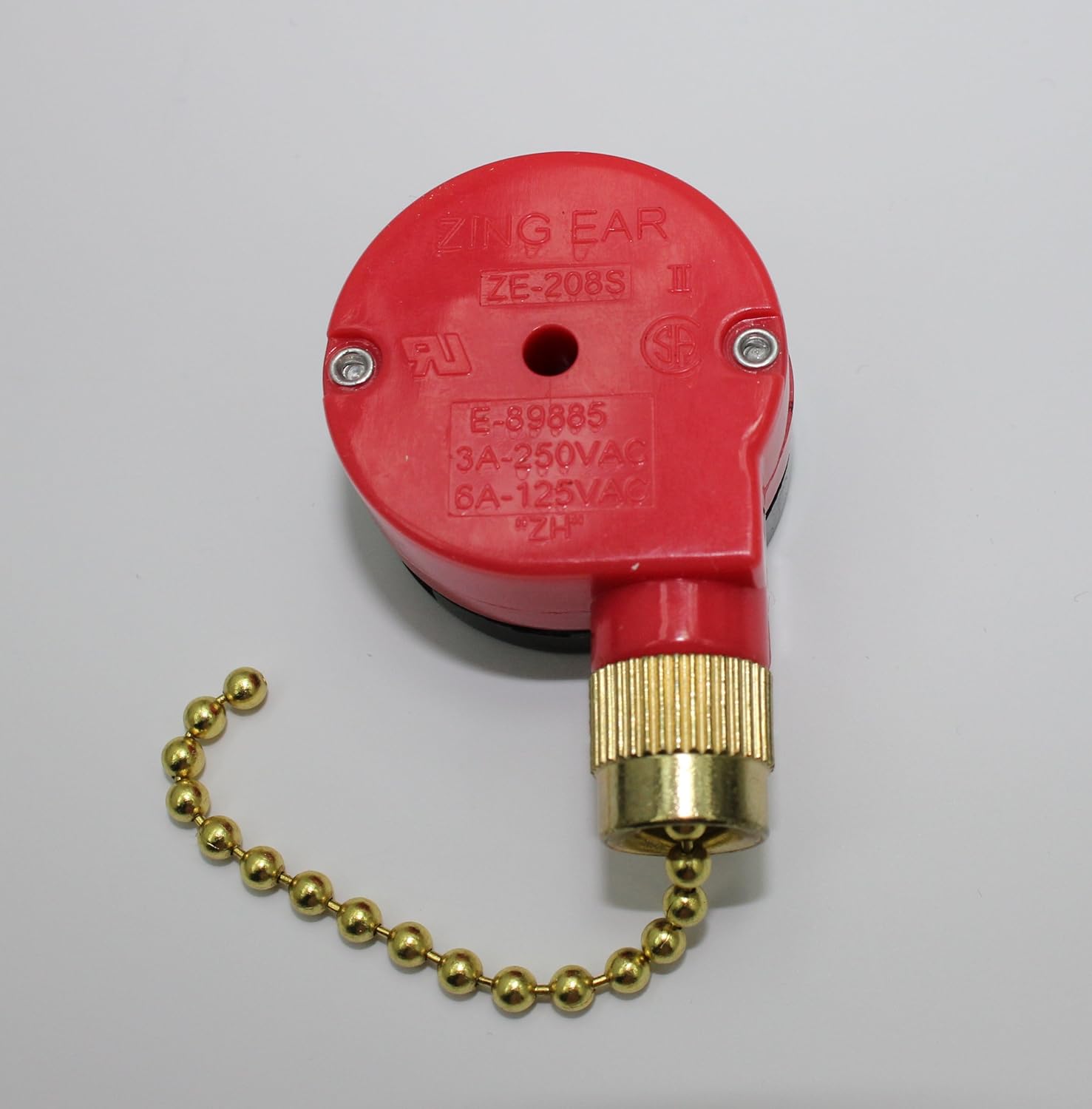 Zing Ear 3speed Fan Switch Wiring Diagram