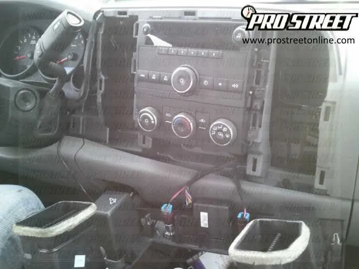 05 chevy silverado radio wiring diagram