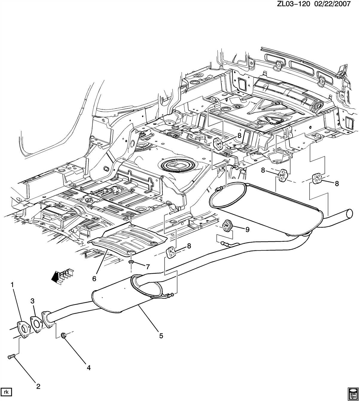Understanding the Components of a 2005 Buick Lacrosse Exhaust System: A
