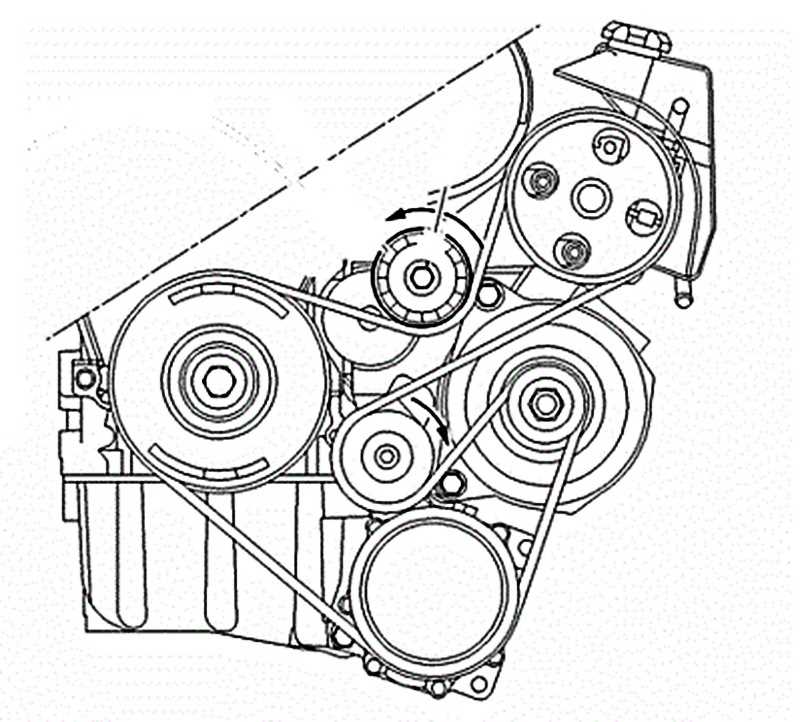 How to Interpret the Woods RD6000 Belt Diagram