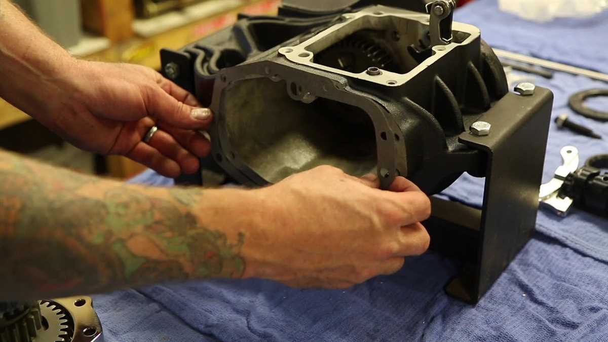 The Ultimate Guide to Understanding Harley 6 Speed Transmission