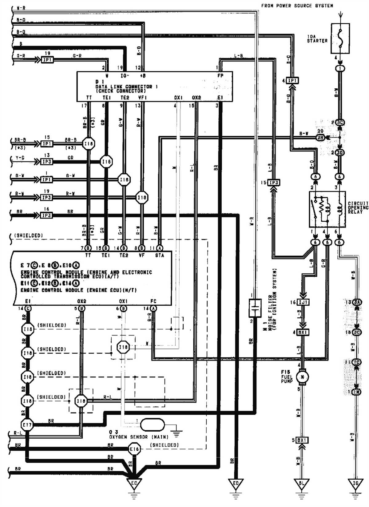 Contacting Toyota for a 2010 Toyota Camry Wiring Diagram