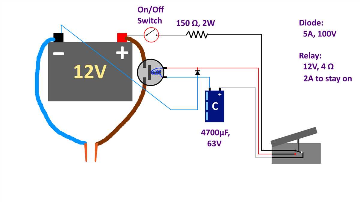 Working Principle of a Capacitive Discharge Welder