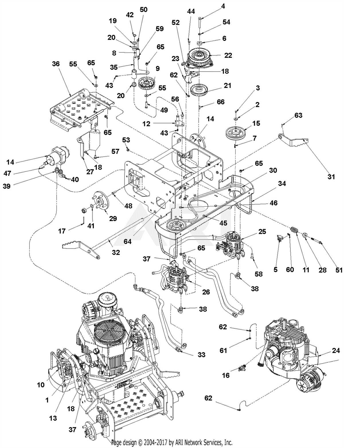 The Ultimate Guide to Understanding and Using a 19 HP Kawasaki Engine ...