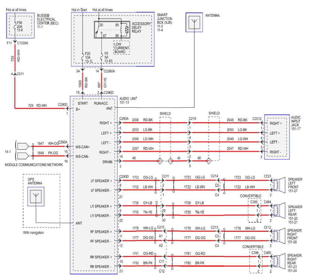 Step-by-Step Guide: How to Wire a 1989 Ford Mustang Radio - Wiring