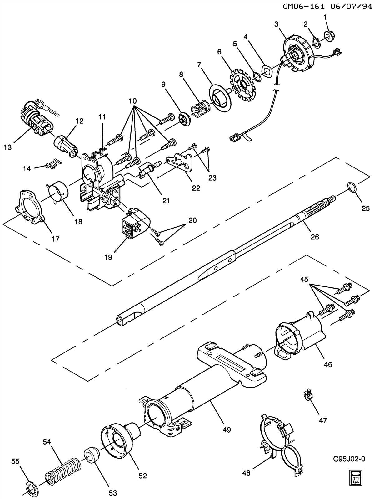 Common Issues and Troubleshooting for the Steering Column