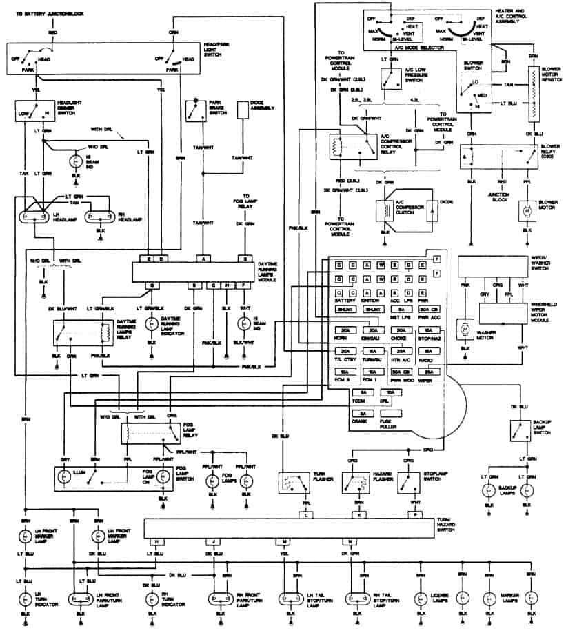 How to Replace and Repair the Steering Column in a 1992 Chevy Silverado