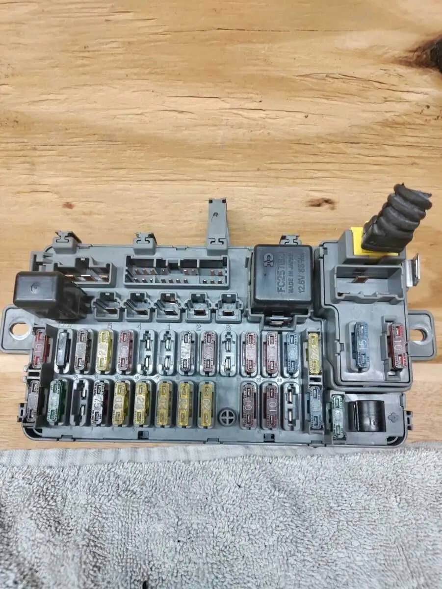 1995 honda civic fuse box diagram 1995 honda civic fuse box diagram
