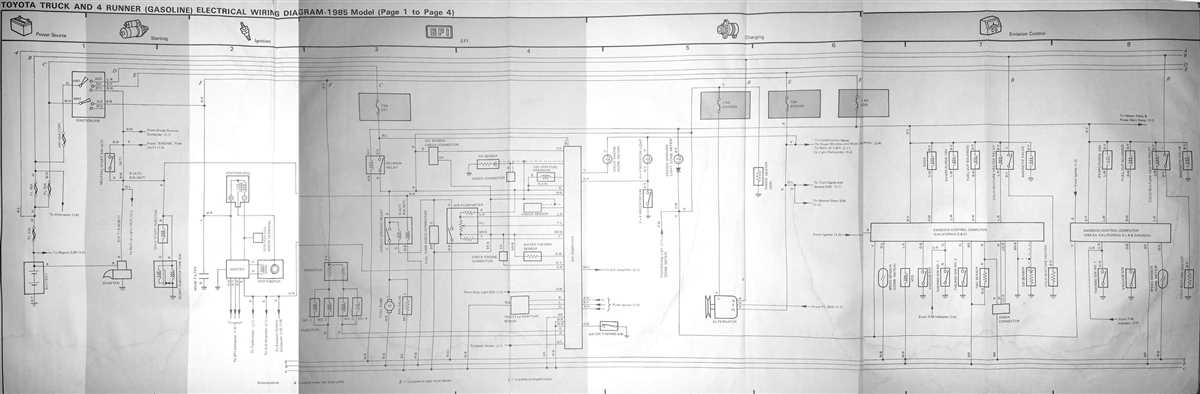 Where to find a free 1996 Toyota 4Runner wiring diagram?