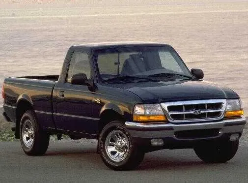 1998 ford ranger exhaust system diagram and replacement cost