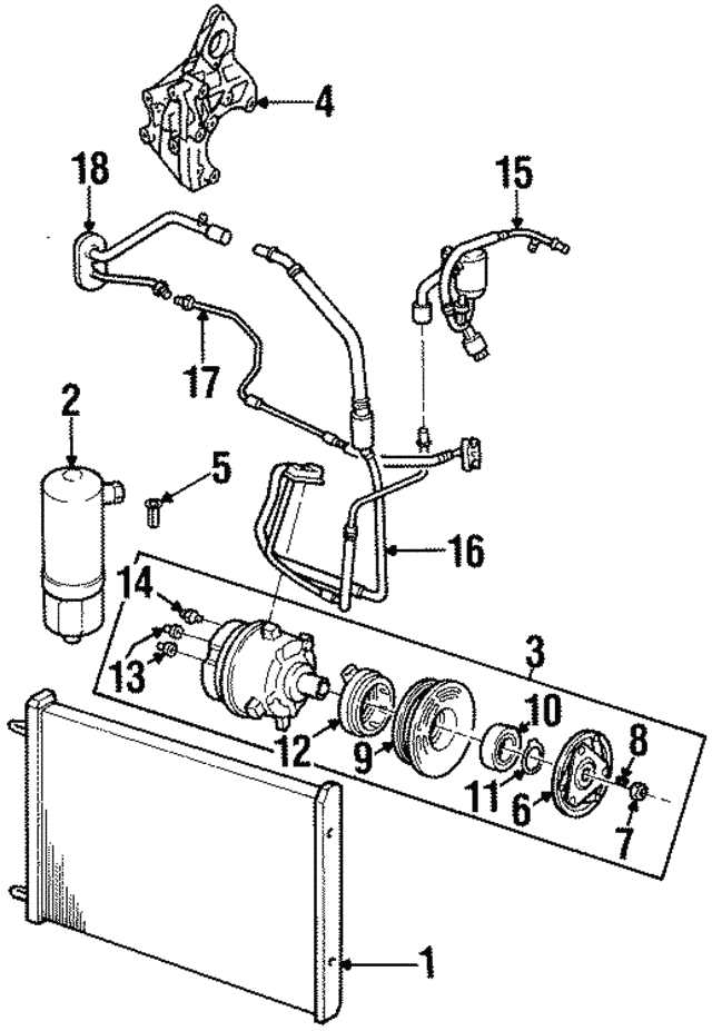Replacing a Heater Hose in a 2001 Chevy Malibu