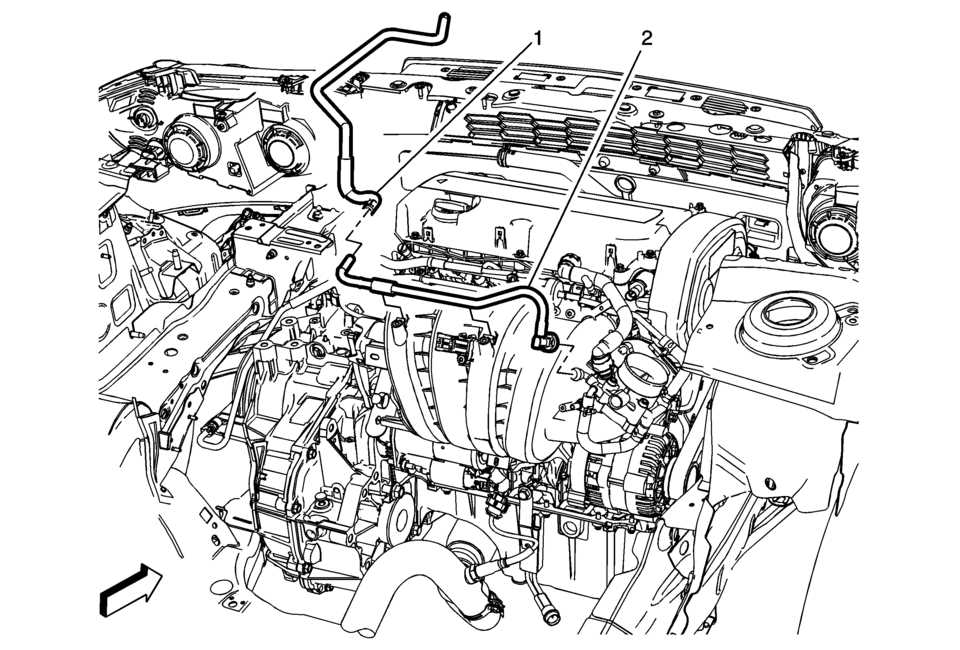 Step 4: Install the New Heater Hose