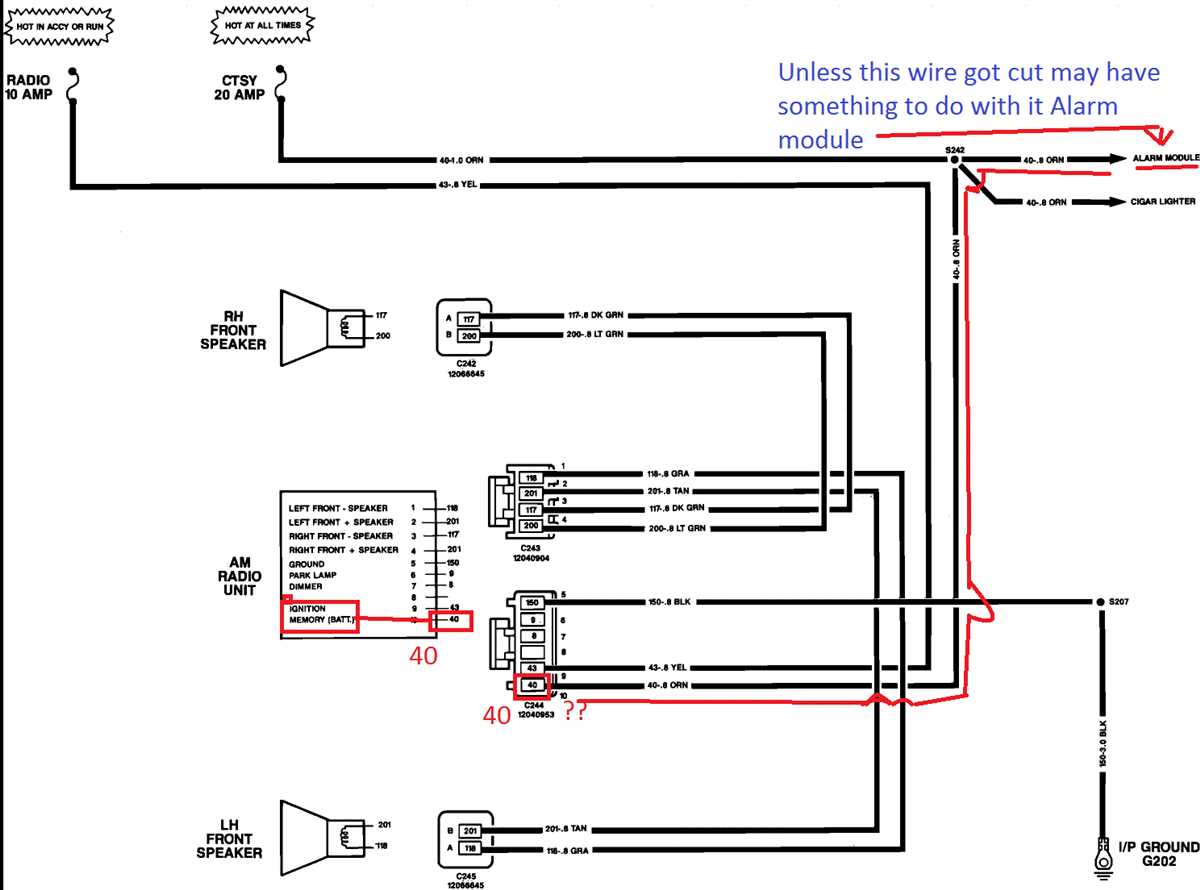 StepbyStep Guide 2001 Ford F150 Radio Wiring Harness Diagram