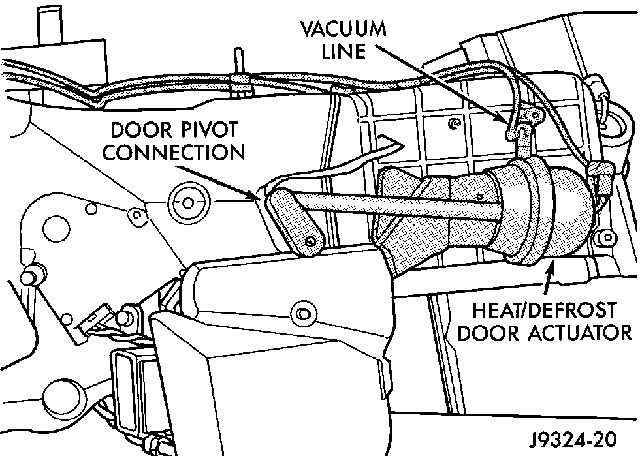 A Comprehensive Guide to the 2001 Jeep Grand Cherokee Vacuum Hose System - Diagram and Maintenance Tips 2001 jeep grand cherokee vacuum hose diagram