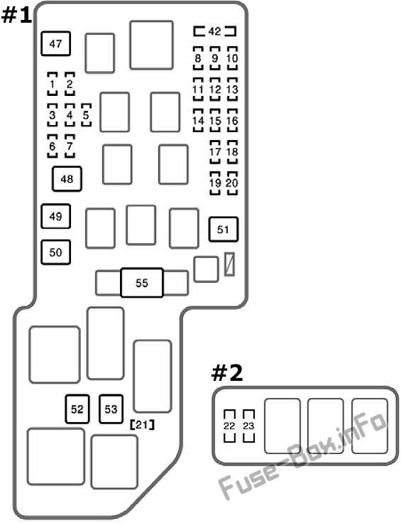 What is a fuse box and its function in a Toyota Celica?