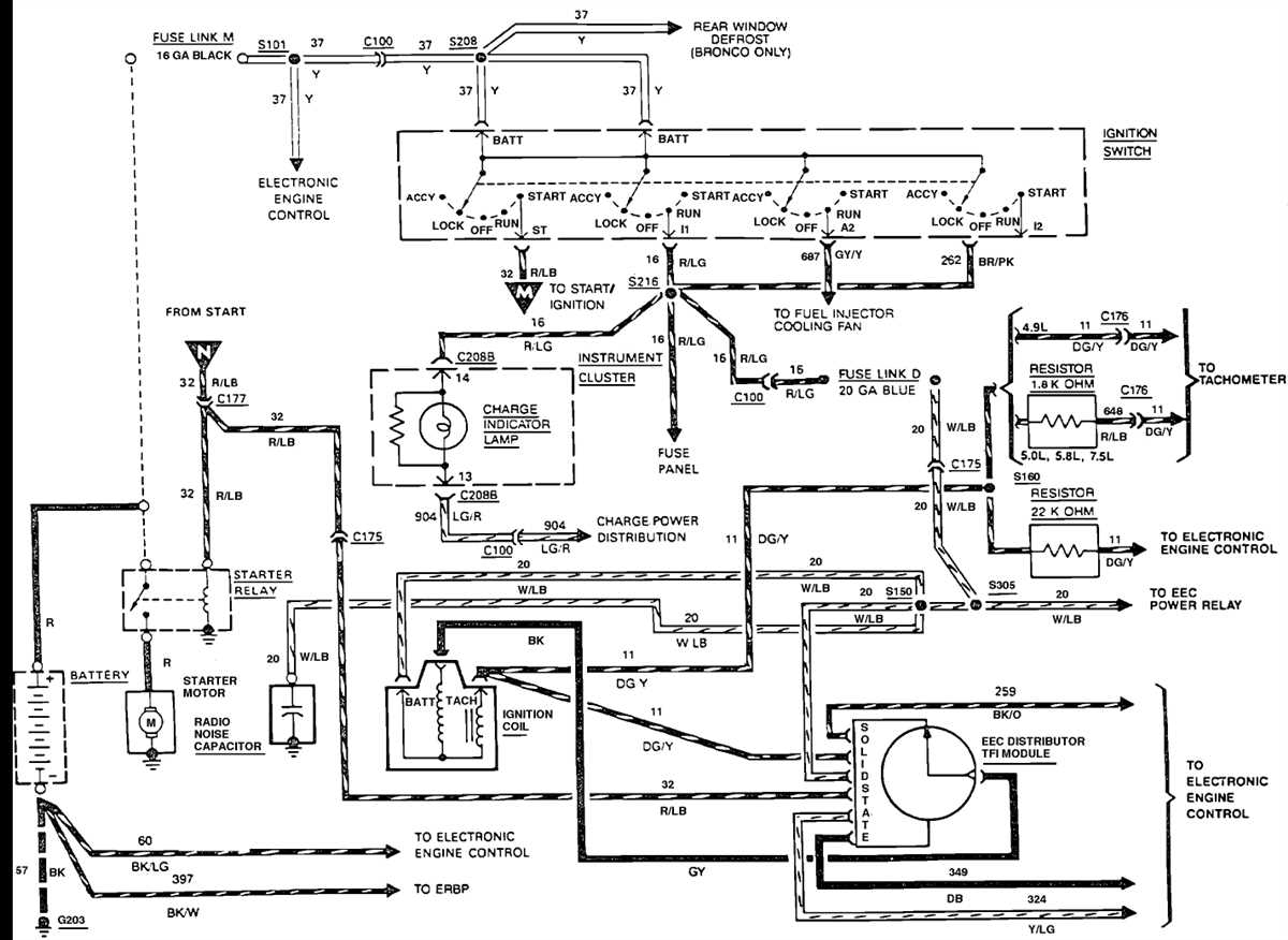 2. Inspect the AC compressor: