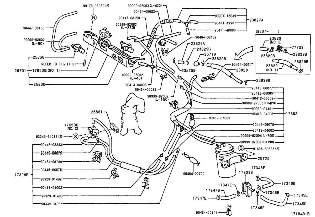 The Ultimate Guide to Understanding the 2002 Lexus RX300 Parts Diagram