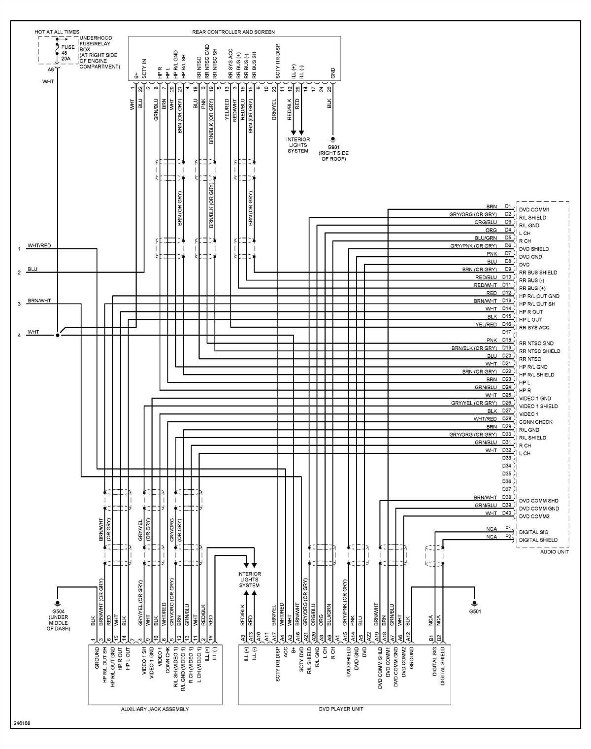 The Importance of a Wiring Diagram for a 2003 Honda Element
