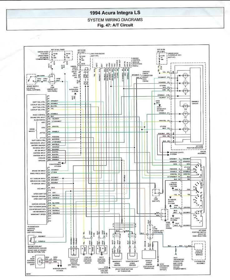 Where to Find a 2003 Honda Element Radio Wiring Diagram