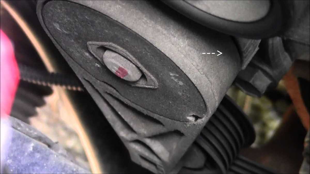 1. Serpentine Belt