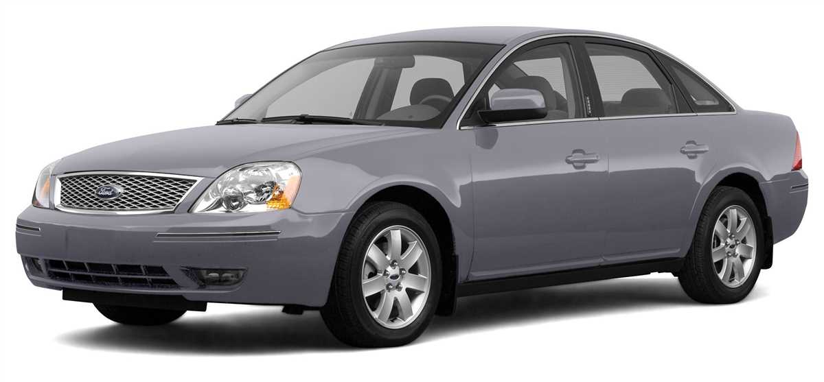 Ford Five Hundred Vacuum Line Diagram: A Comprehensive Guide