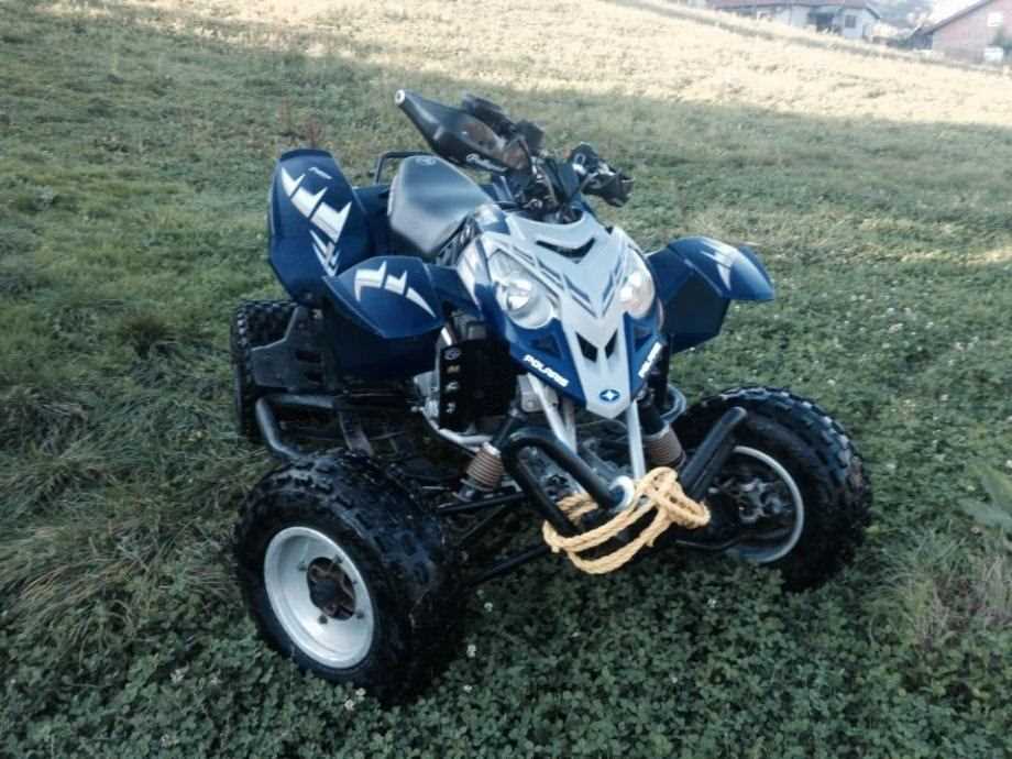 How to Replace and Upgrade Your 2005 Polaris Predator 500 Wiring Harness