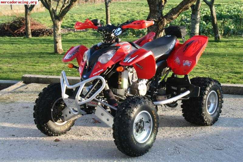 How to Replace and Upgrade Your 2005 Polaris Predator 500 Wiring Harness