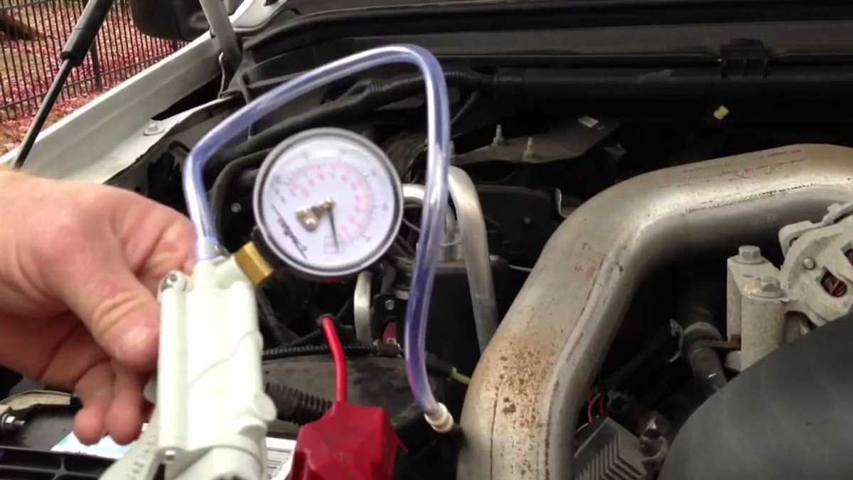 Vacuum Leaks