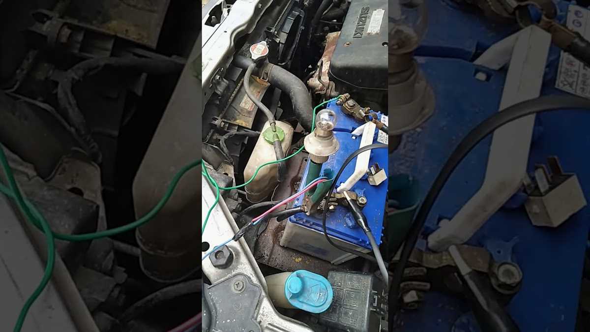 How to Troubleshoot Electrical Issues Using the 2006 Suzuki Aerio Relay Diagram