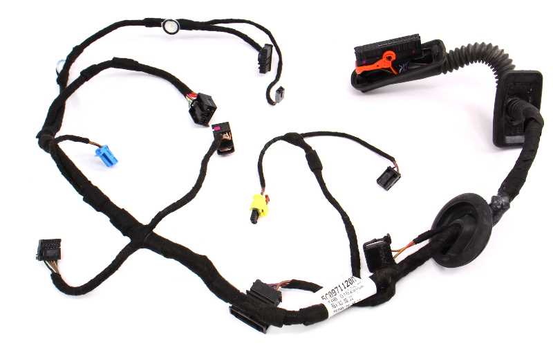 1. Frayed Wiring