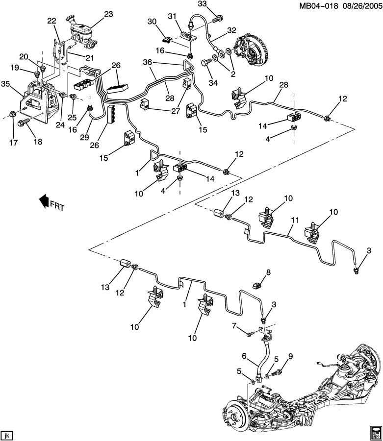 The Ultimate Guide to the 2006 Buick Rendezvous Serpentine Belt Diagram
