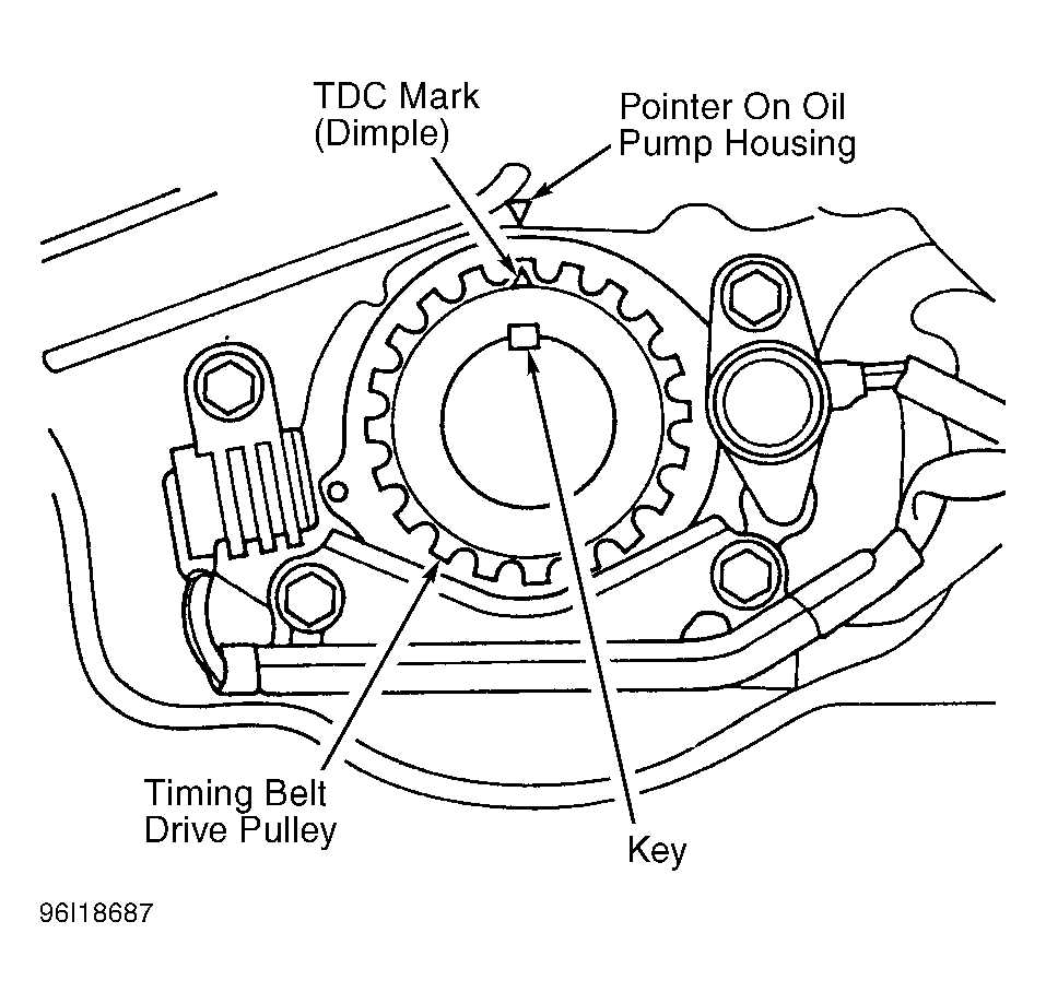 2006 honda civic pulley diagram