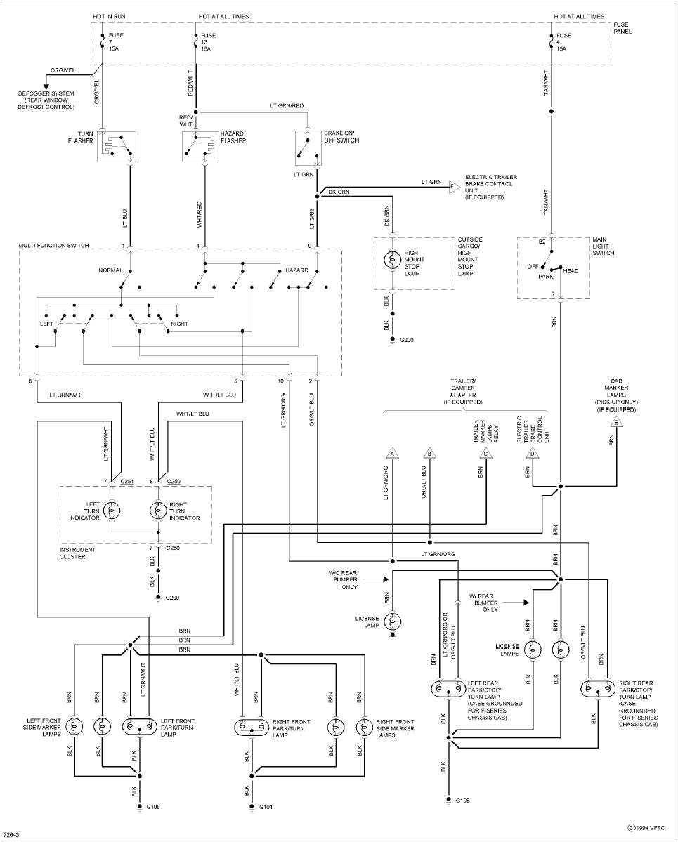 The Ultimate Guide to Understanding the 2010 F250 Wiring Diagram