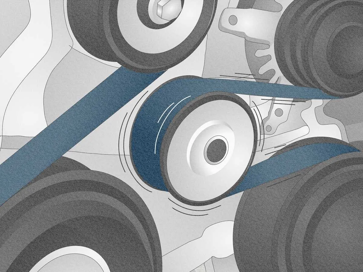 2012 Honda Pilot Serpentine Belt Diagram