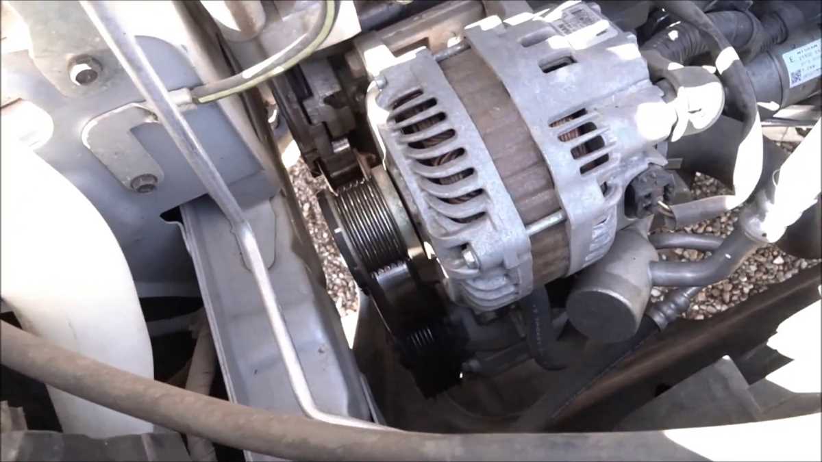 Understanding the Importance of Serpentine Belt in a 2012 Nissan Maxima