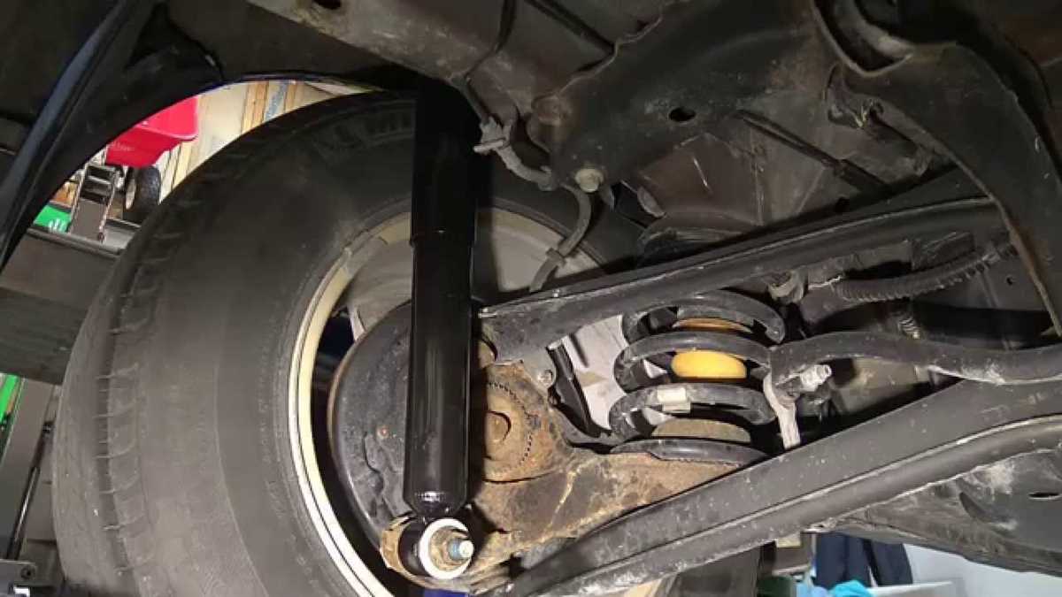 Common Issues and Maintenance Tips for the Front Suspension