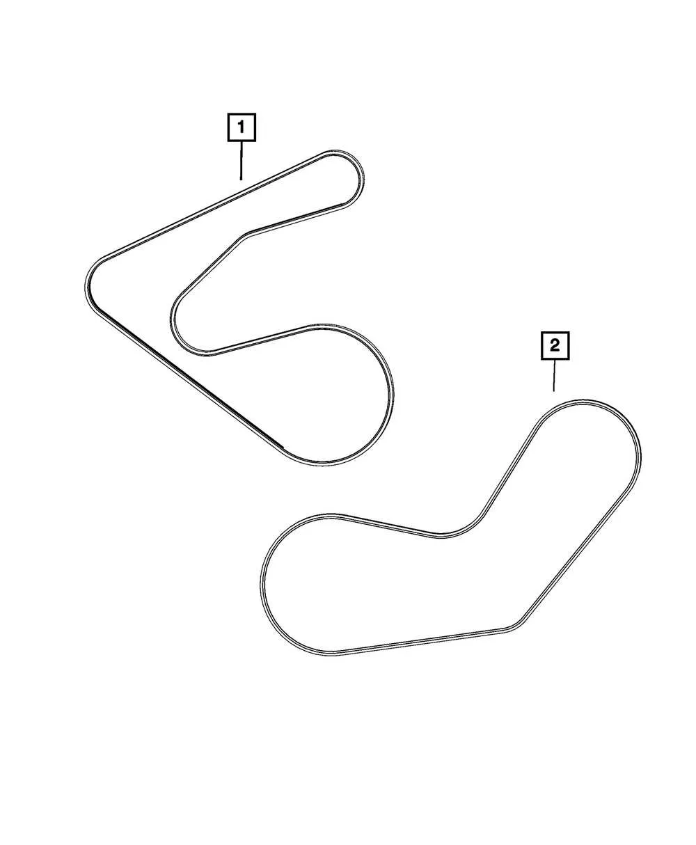 2013 chrysler 200 belt diagram