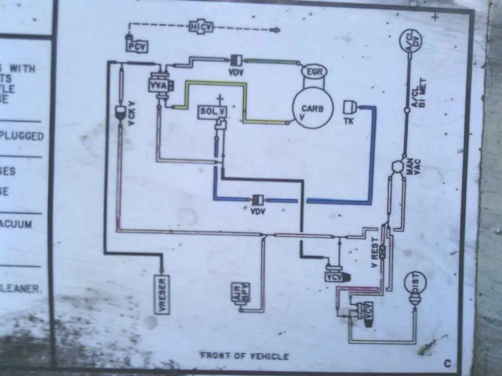 2013 f250 vacuum system diagram
