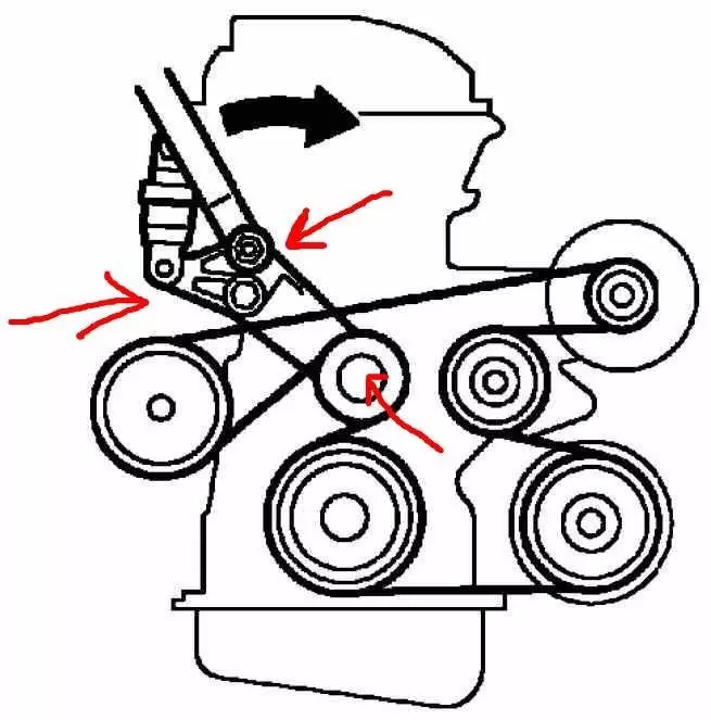The Ultimate Guide Understanding the 2013 Toyota Corolla Belt Diagram