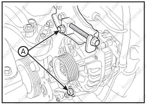2013 kia soul belt diagram