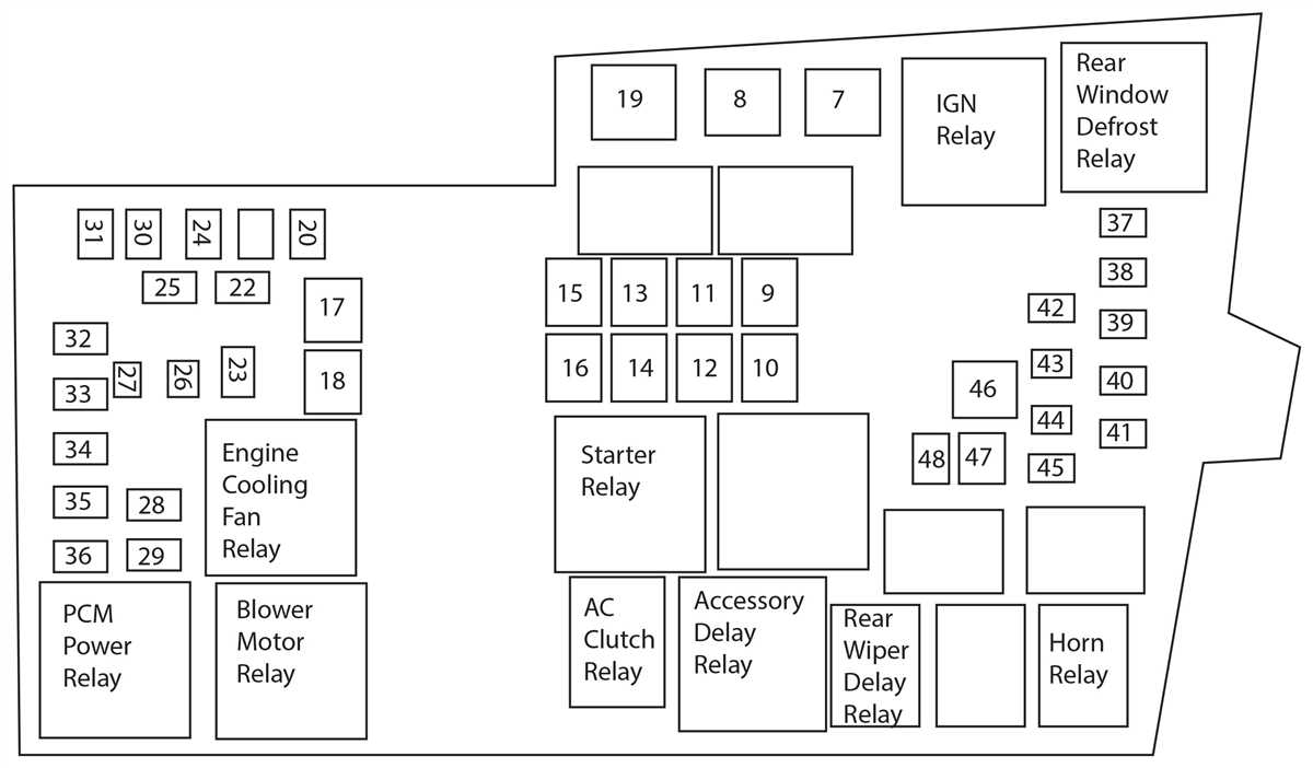 2014 focus st fuse box diagram