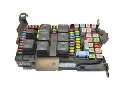 2017 f250 fuse box diagram
